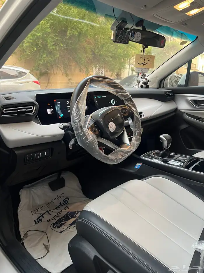 للبيع BAIC US PLUS موديل 2025 فل كامل .. 15
