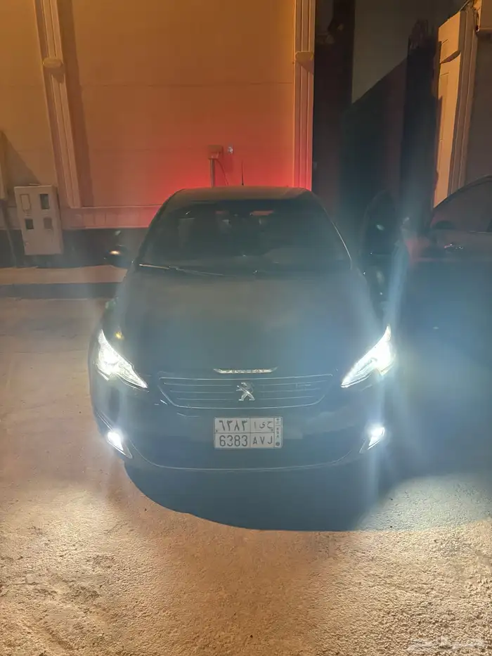 بيجو 308 موديل 2017 GT Line 12