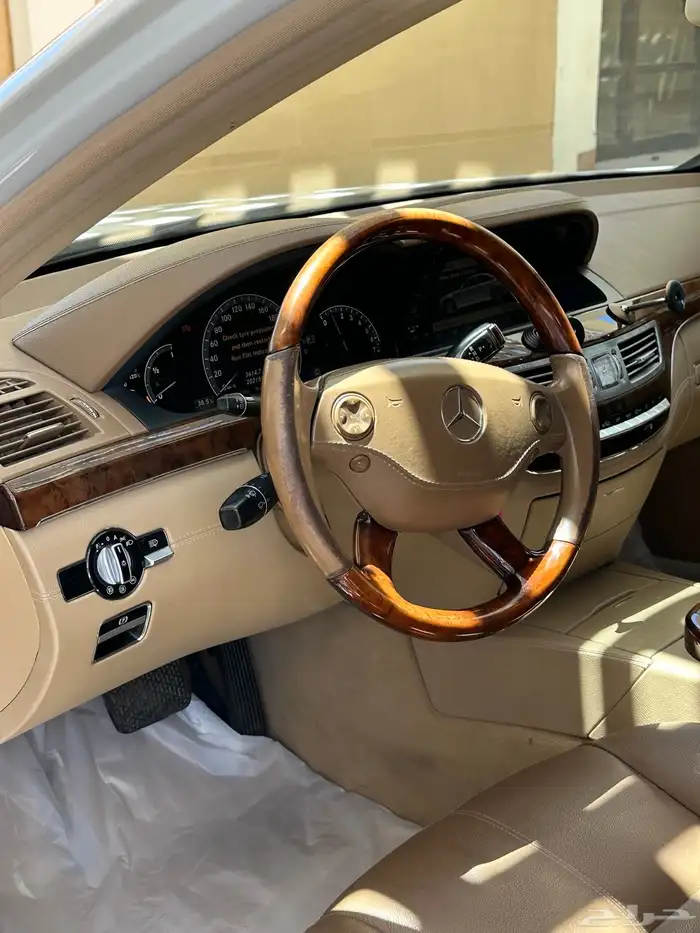 مرسيدس بانوراما AMG 350s 2007 6