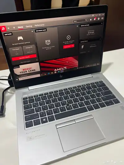 HP EliteBook 735 G6(2GB graphic Card) 0
