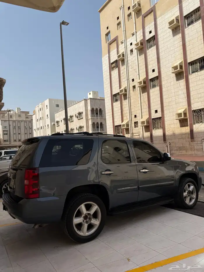 شيفروليه تاهو LTZ 5