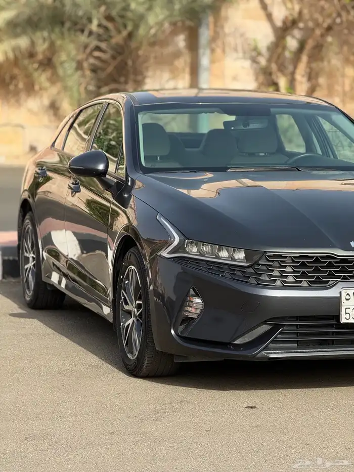 كيا K5 موديل 2023 البيع 67000 الف 7