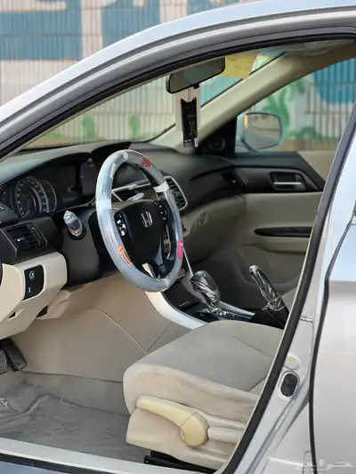 هوندا اكورد 2013 9
