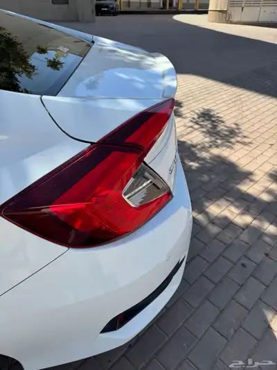 هوندا سيفيك 2020 بحالة الوكاله فل كامل 15