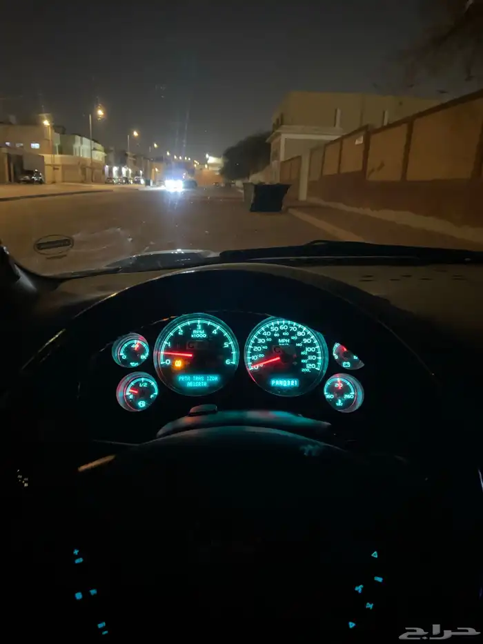 تاهو 2008 ممشى قليل 3