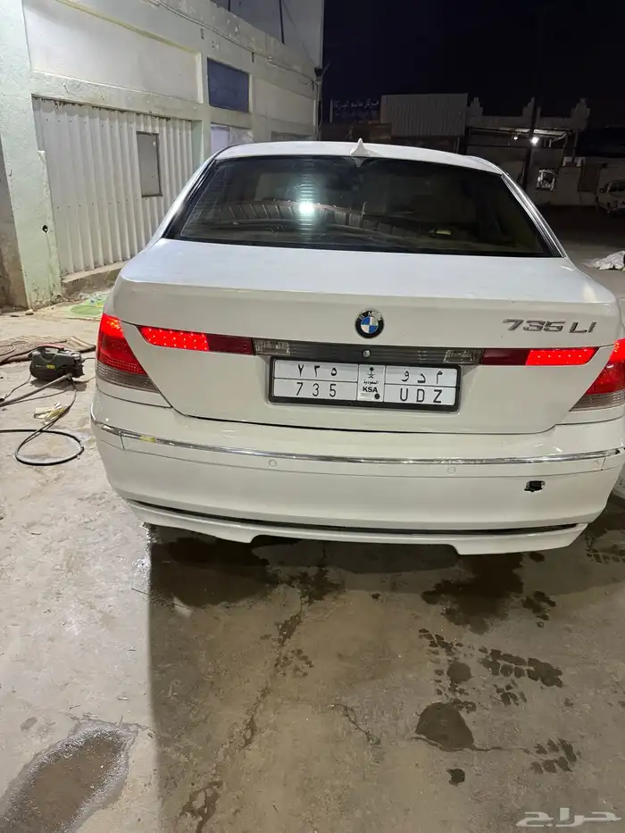 للبيع بي أم 2005 6