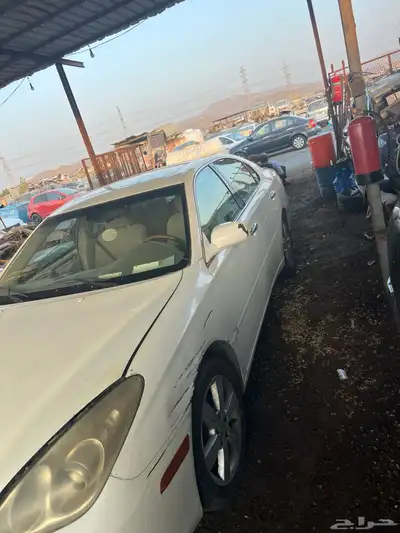 تشليح قطع غيار لكزس Rx350 2012 مصدوم 73