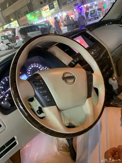 تنجيد دركسون باترول بلاتنيوم شبه الوكاله 0