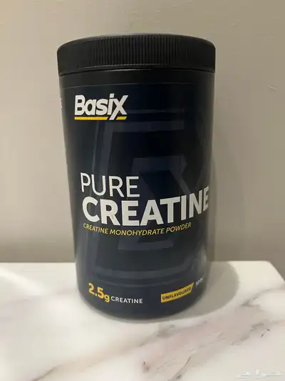 كرياتين BasiX 500 جرام 1