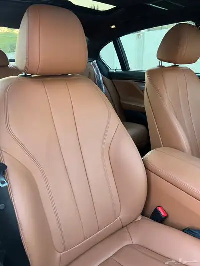 بي ام دبليو ( 730 LI ) الموديل 2021 ممشى قليل شبه جديد 38
