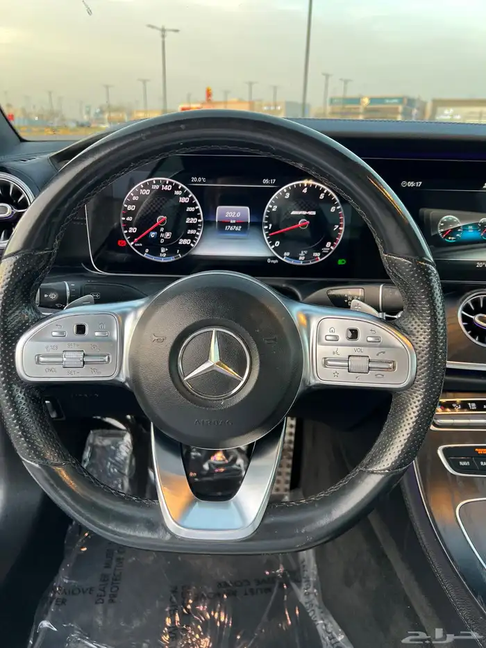 مرسيدس E450 كوبيه 2019 34