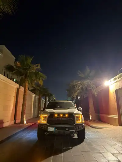 فورد رابتر 2017 - FORD RAPTOR 1