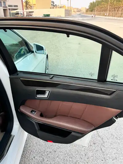 مرسيدس E300 AMG Editione 9