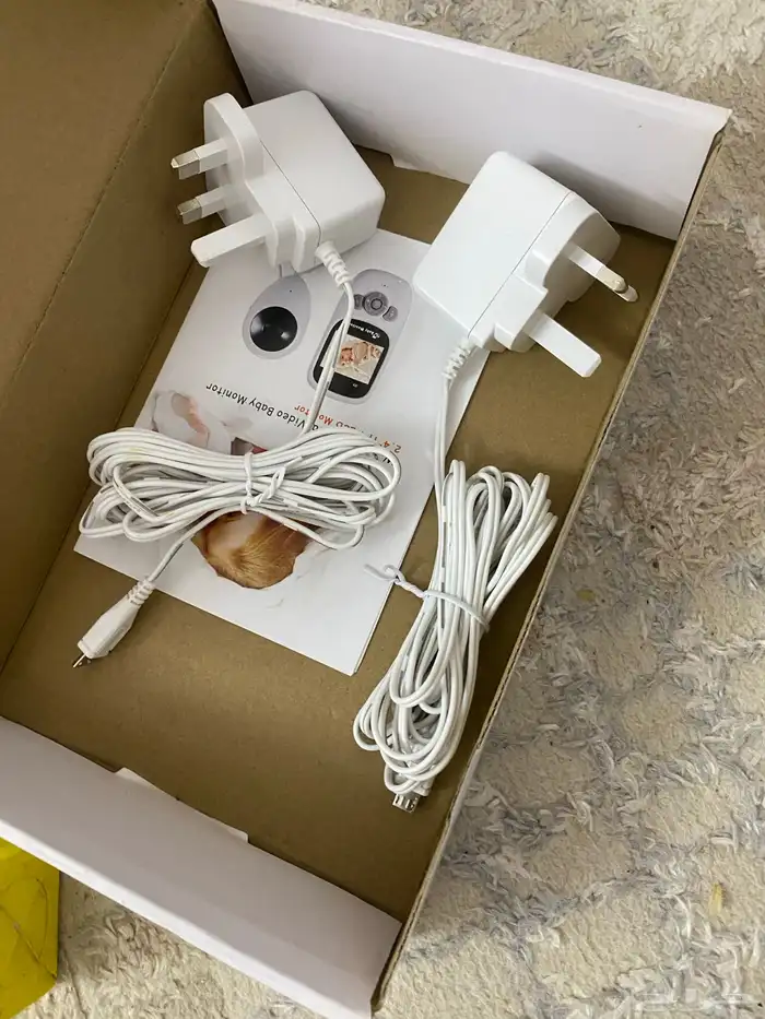 جهاز مراقبة الطفل للنوم 4