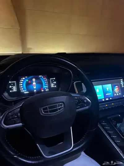 جيلي ازكارا 5