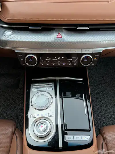 جنسس G80 رويال فل كامل 6v 2021 ممشى قليل 11