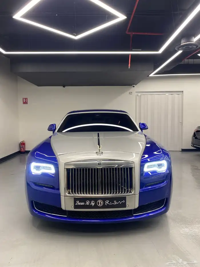 رولزرويس قوست 1