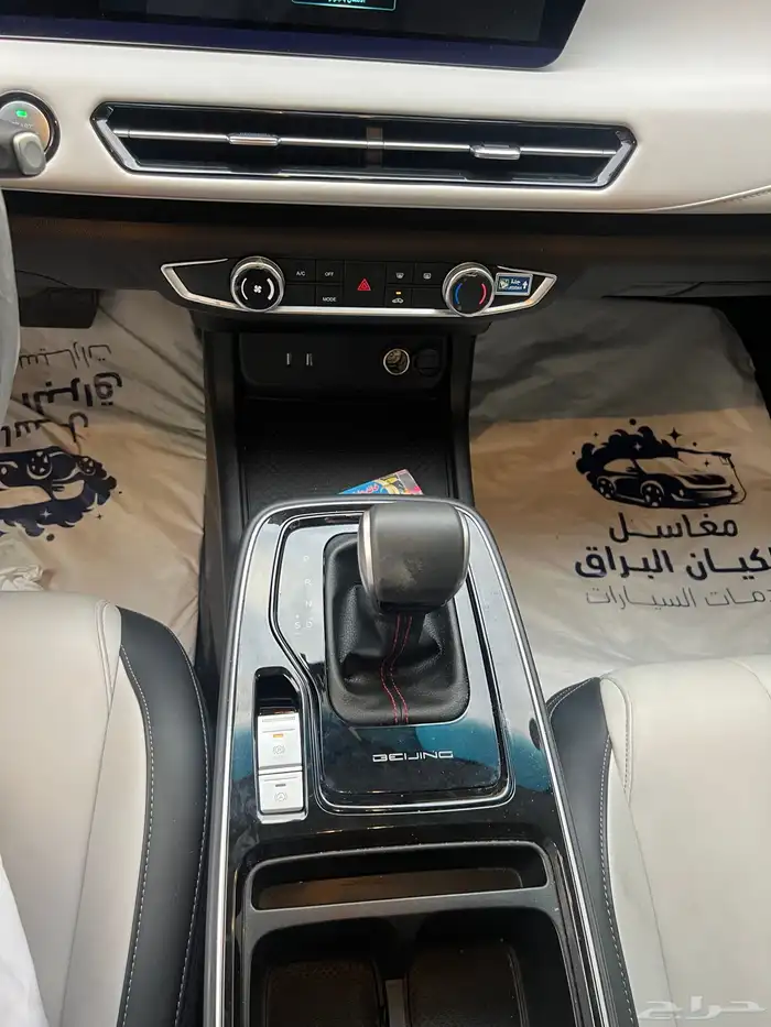 للبيع BAIC US PLUS موديل 2025 فل كامل .. 14