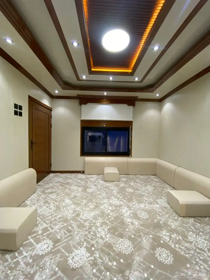 كرفان جديد الطول 19 شتر pvc (( تم البييع )) 5
