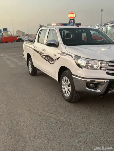 هايلكس غمارتين 2020 بنزين 1