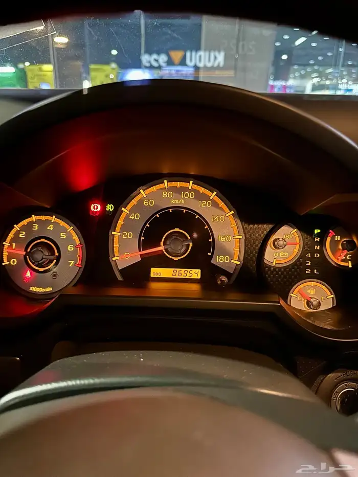 اف جي 2023 إصدار خاص مستخدم  مالك أول 3