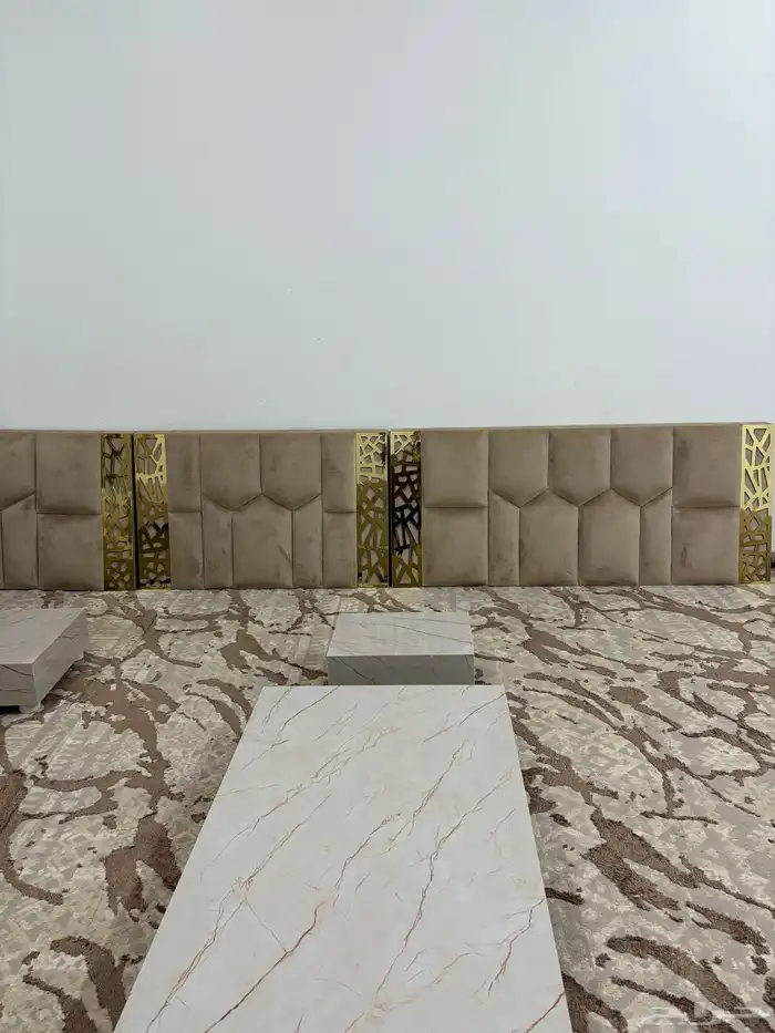 مساند خشب الهبه جديد للبيع 0