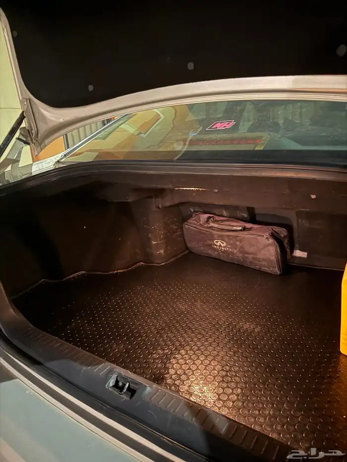 انفنتي M45 v8 فل كامل 17