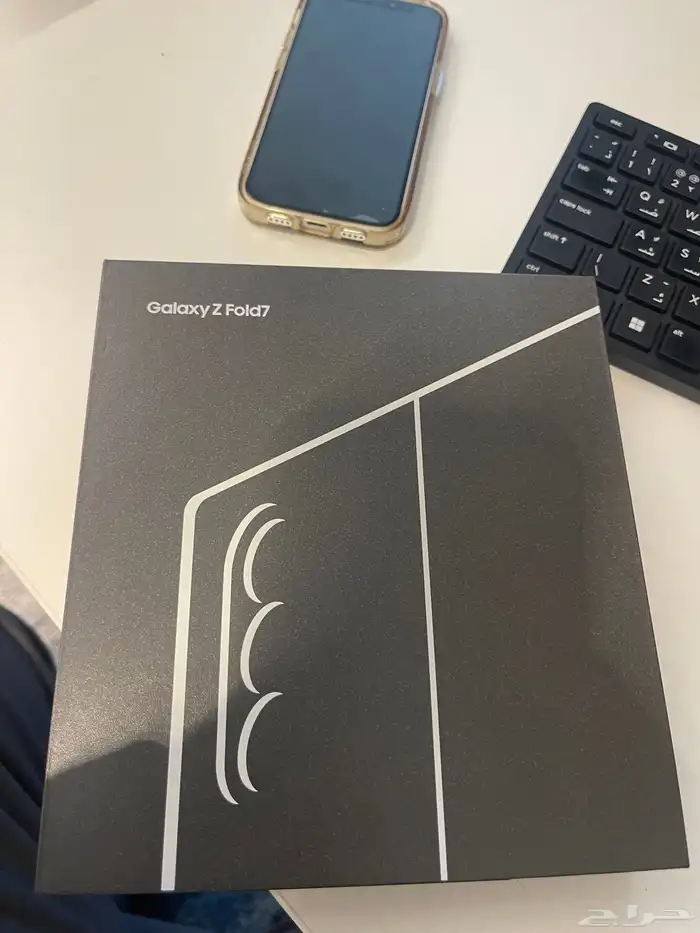 سامسونج فولد 7 - Samsung Z Fold 7 3