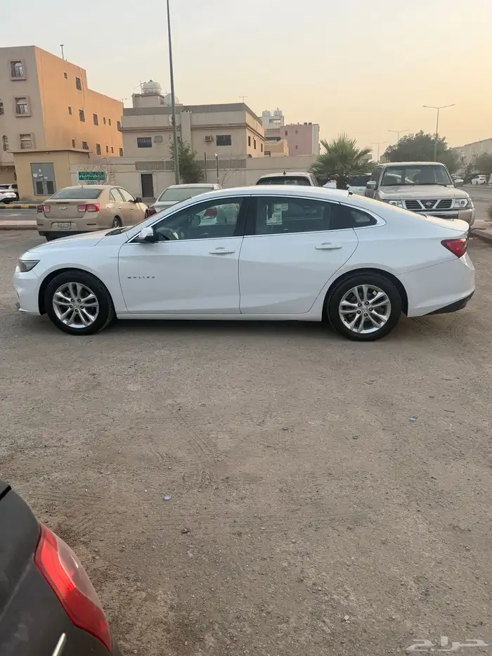 ماليبو 2018 بدي وكالة 1