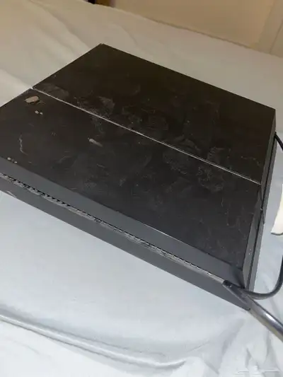 سوني فور نضيف مافيه شي استخدام حشمه كل شي فيه شغال 4
