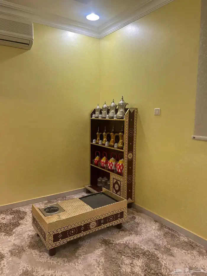 درج دلال وهيتر طقم كامل مع دلالهن 2