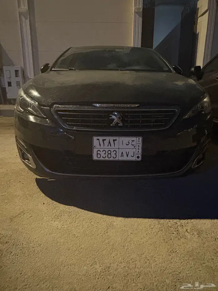 بيجو 308 موديل 2017 GT Line 0