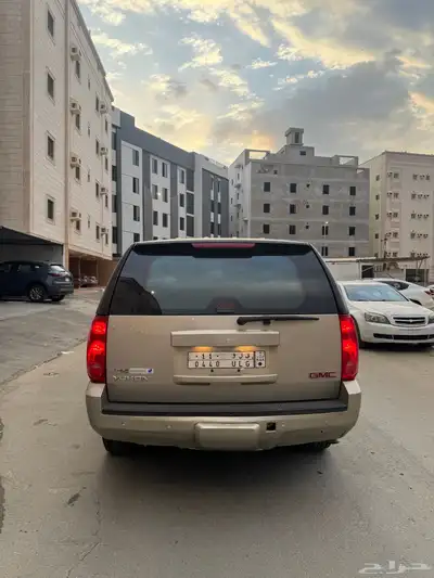 جمس يوكن 2012 2
