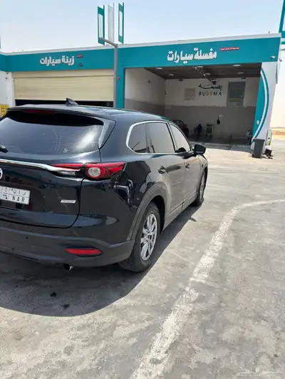 CX9 موديل 2017 1