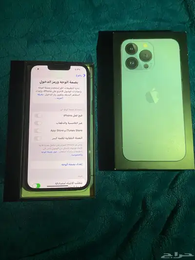ايفون 13برو 256 3