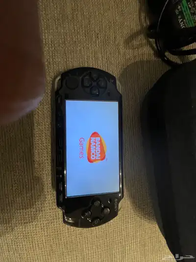 جهاز psp 3000 اصلي مهكر 14