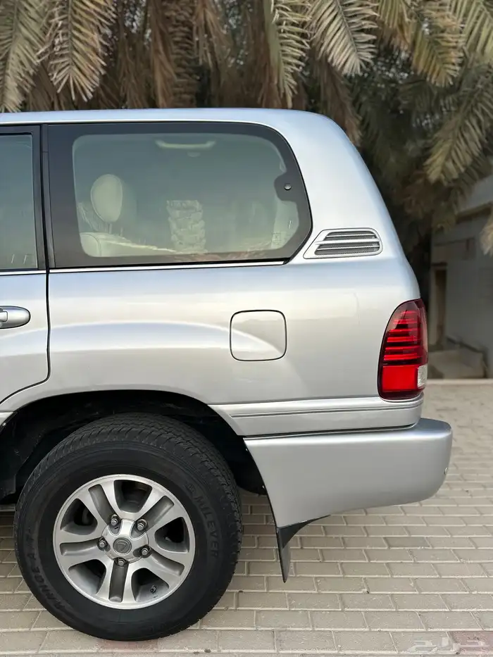 جيب لكزس 2007 نظيف جدا للبيع 11