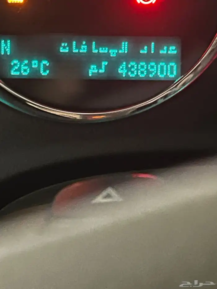 تاهو ltz فل كامل 2011 4