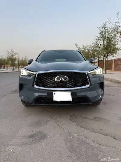 السيارة نيسان انفينتي فل كامل موديل 2022 QX50 index