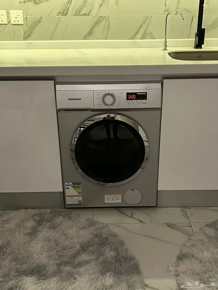 ثلاجه وغساله للبيع 1