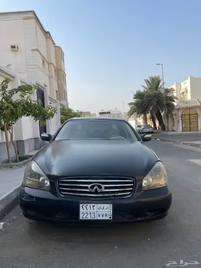 انفنتي موديل 2003 Q45 index