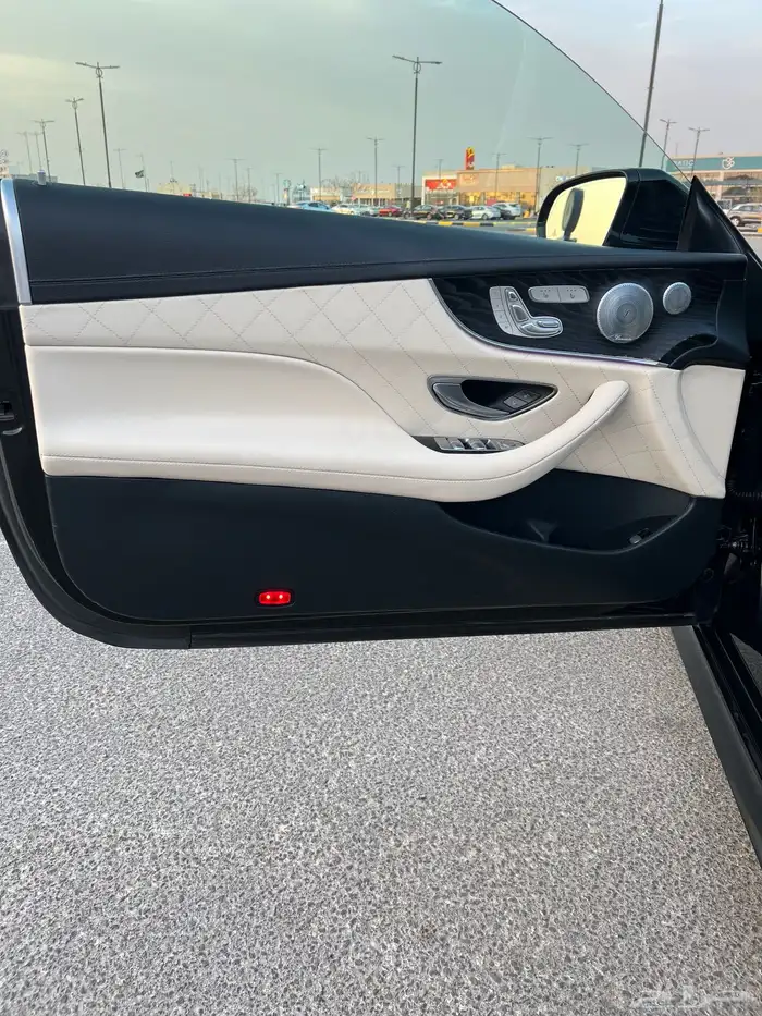 مرسيدس E450 كوبيه 2019 24