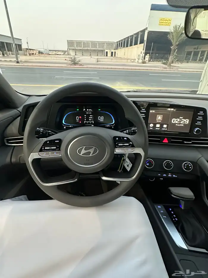 هونداى النترا 1.6 فليت 2025 4