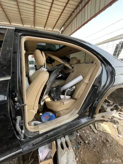 تشليح مرسيدس s350 2007-2013 9