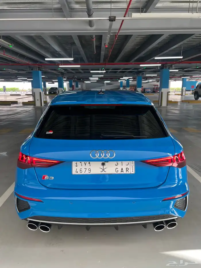 اودي S3 2022 7