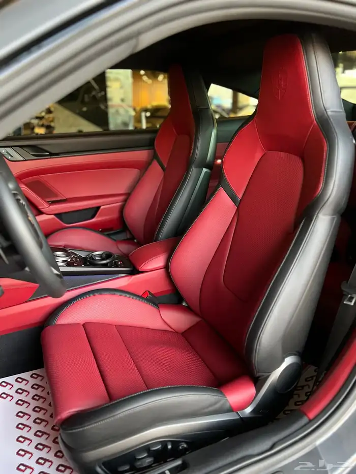 بورش 911 كاريرا اس - Porche 911 Carrera S 2025 9