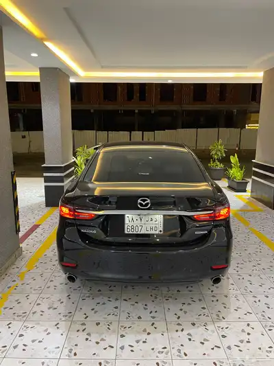 مازدا 6 فل كامل 2021 5