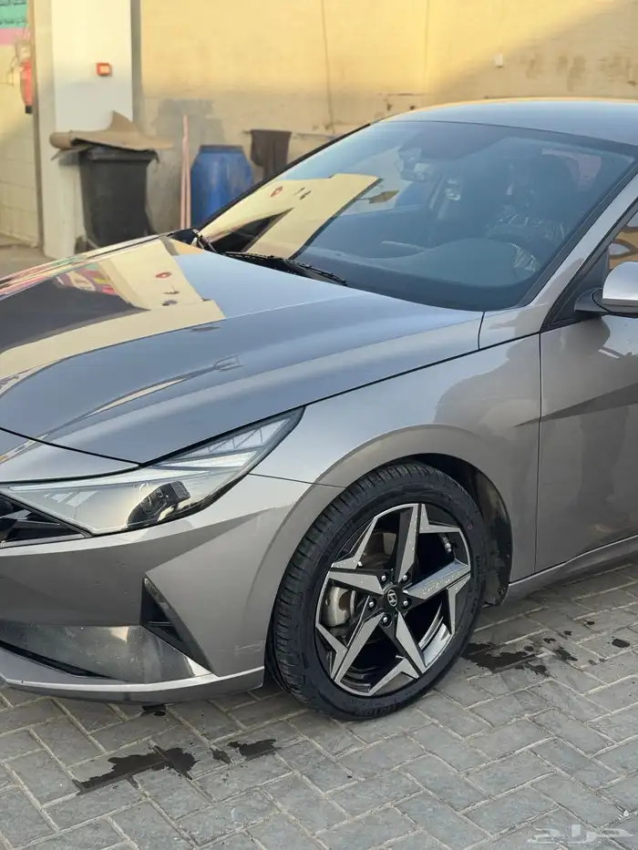اللنترا 2021 افانتي 2