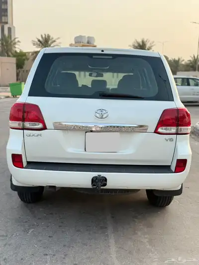 لاند كروزر GXR 2009 فل كامل بحاله ممتازه للمستخدم 9