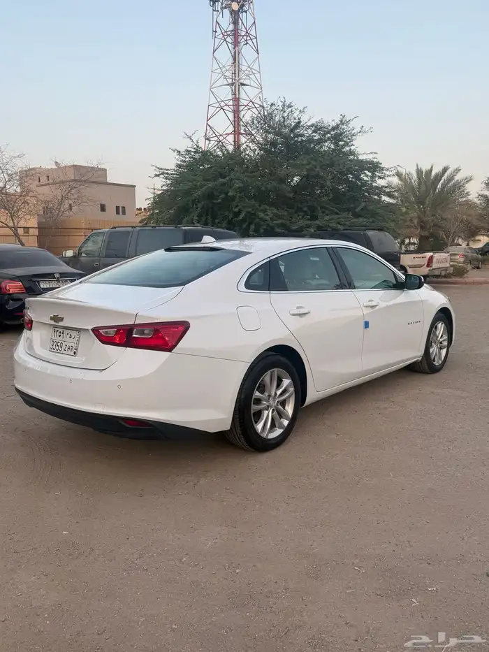 ماليبو 2018 بدي وكالة 4